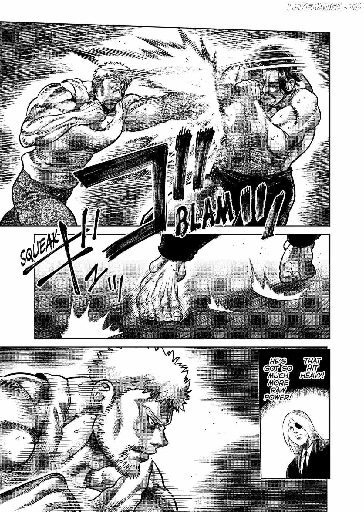 Kengan Omega Chapter 309 7